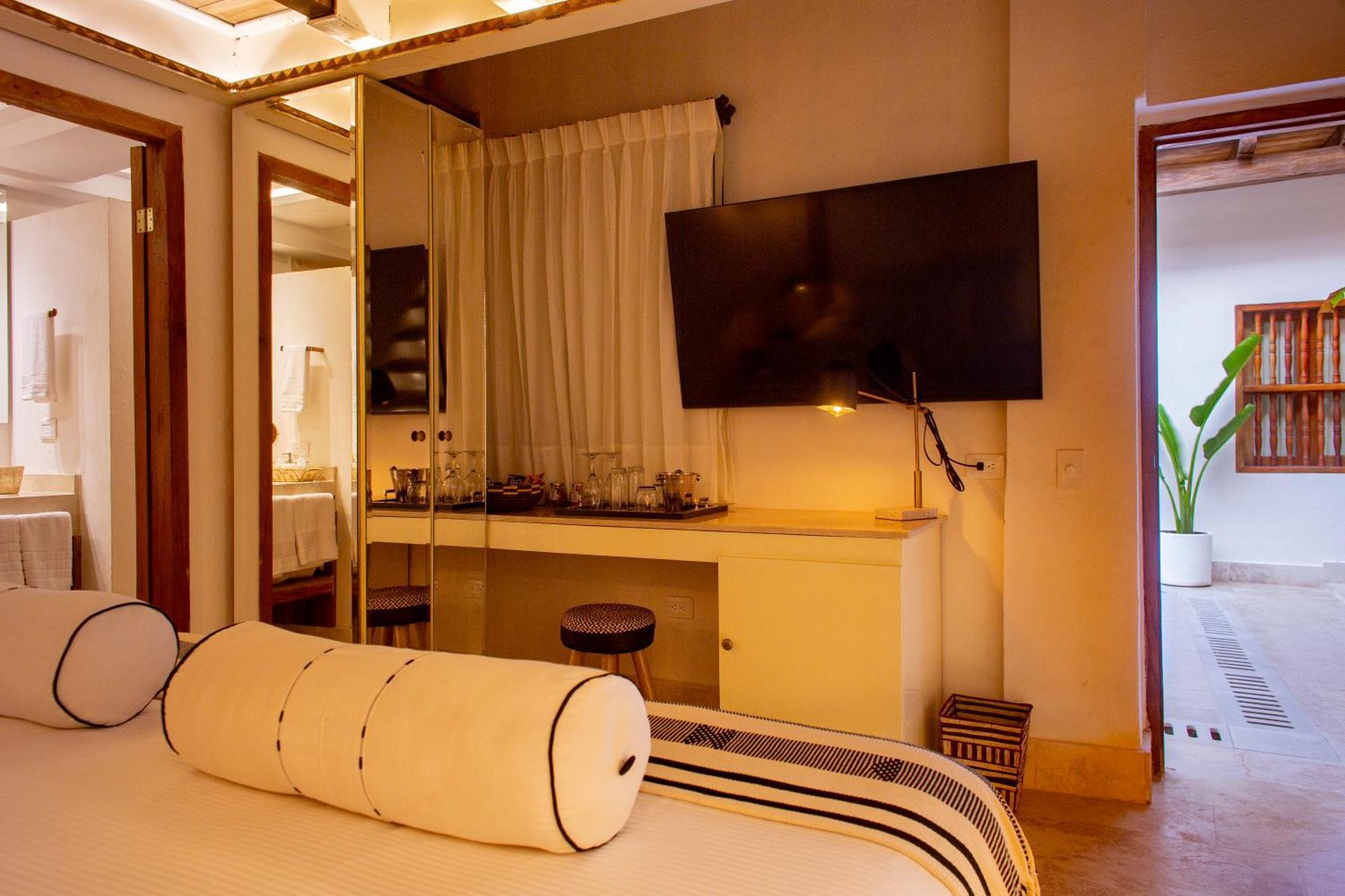 Palmas De Alba Hotel Boutique Картахена Экстерьер фото