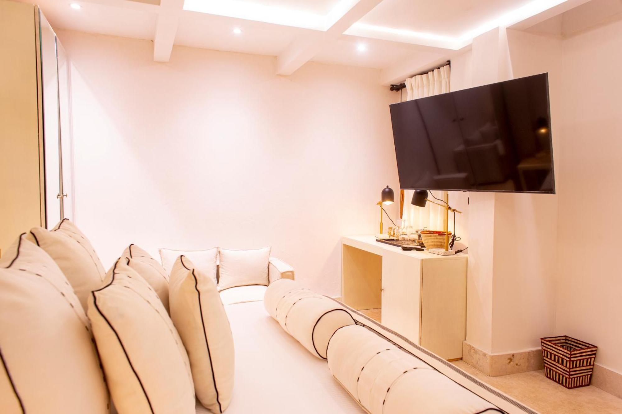 Palmas De Alba Hotel Boutique Картахена Экстерьер фото