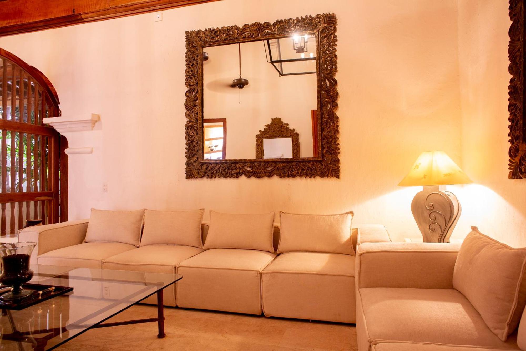 Palmas De Alba Hotel Boutique Картахена Экстерьер фото