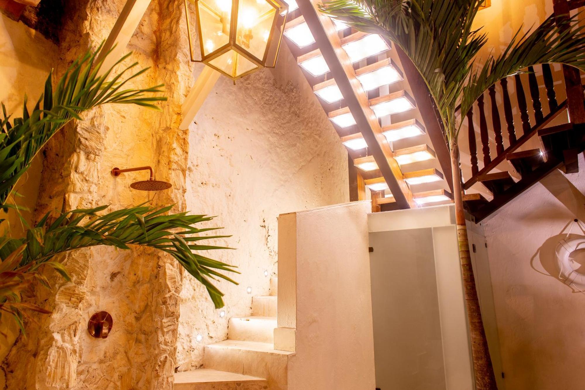 Palmas De Alba Hotel Boutique Картахена Экстерьер фото